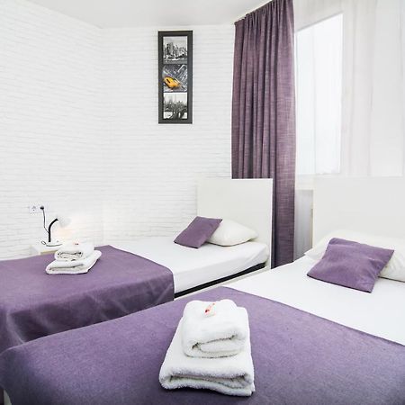 Skyhome Mini-Hotel Kiev Eksteriør billede