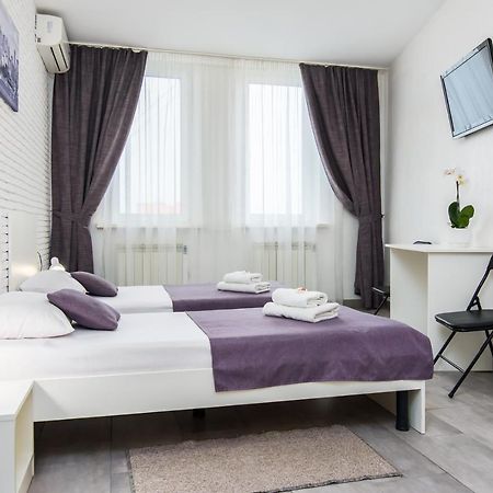 Skyhome Mini-Hotel Kiev Eksteriør billede