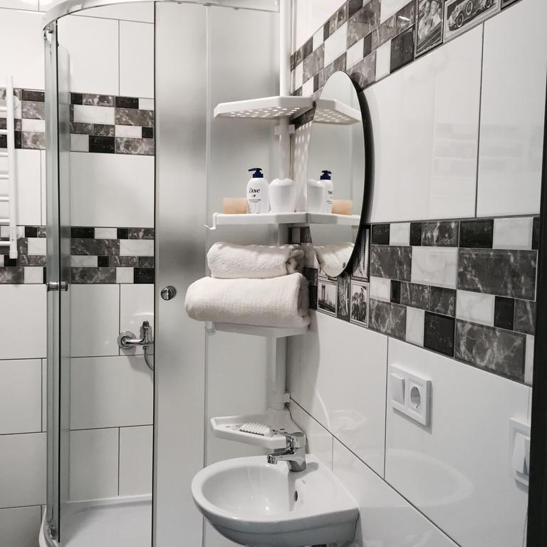 Skyhome Mini-Hotel Kiev Værelse billede