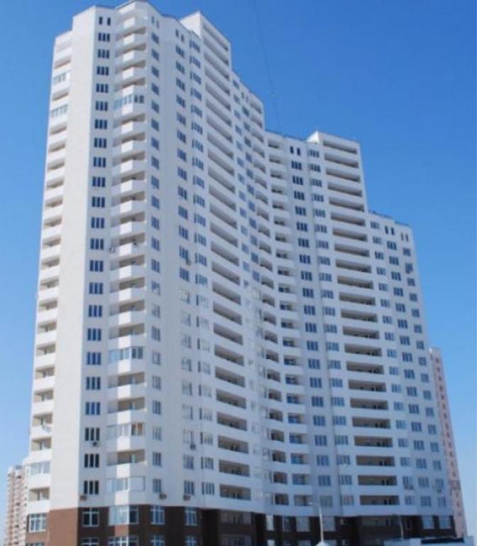 Skyhome Mini-Hotel Kiev Eksteriør billede