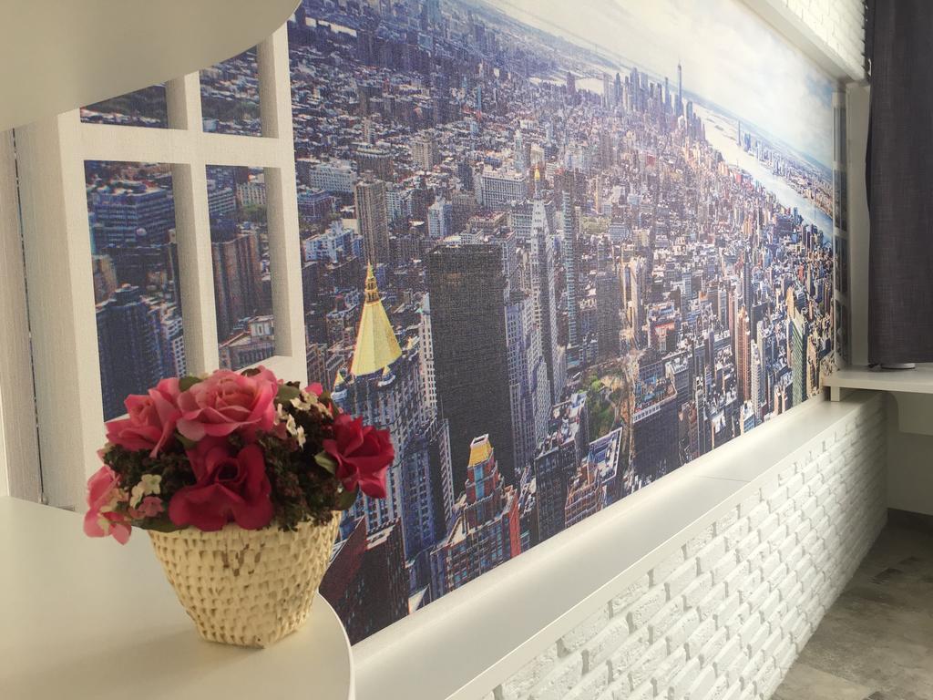 Skyhome Mini-Hotel Kiev Eksteriør billede