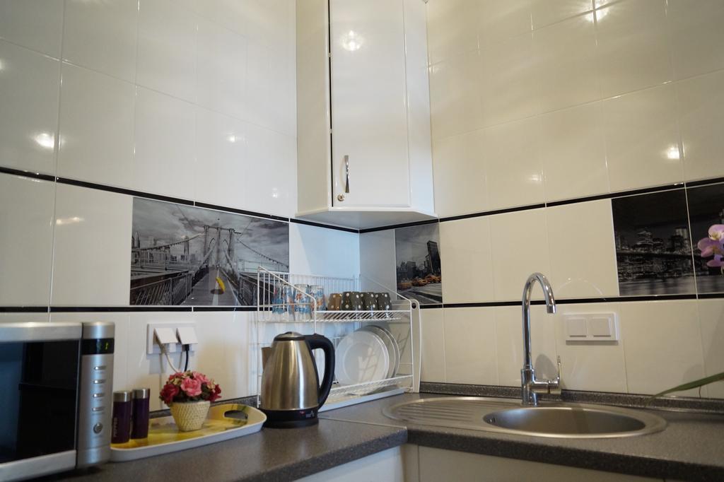 Skyhome Mini-Hotel Kiev Eksteriør billede