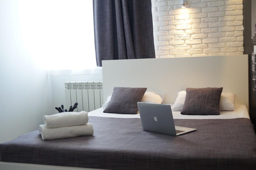 Skyhome Mini-Hotel Kiev Eksteriør billede