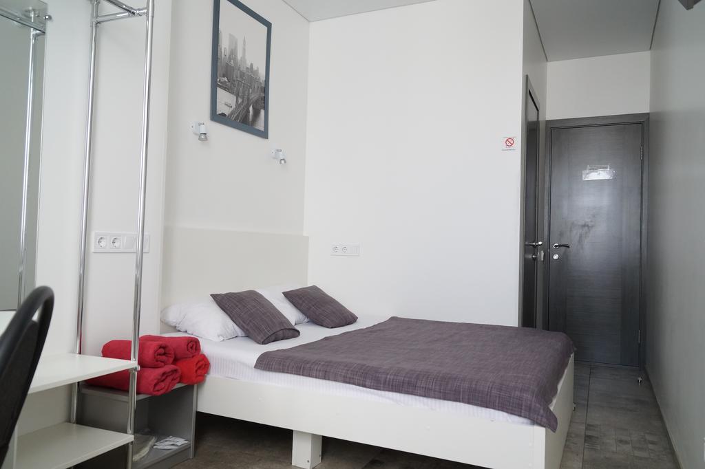 Skyhome Mini-Hotel Kiev Eksteriør billede