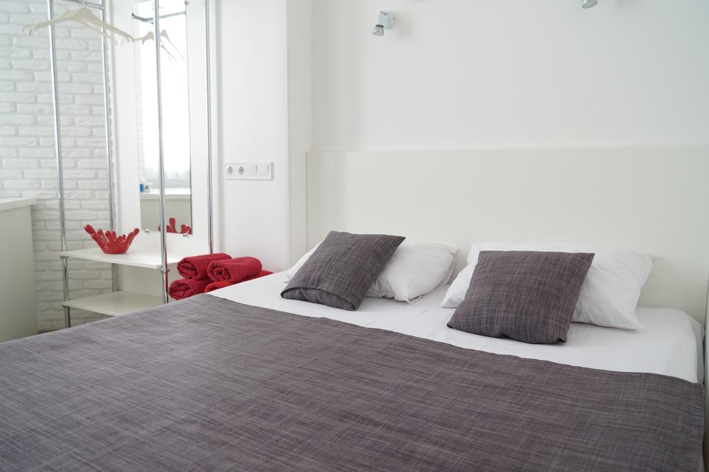 Skyhome Mini-Hotel Kiev Eksteriør billede