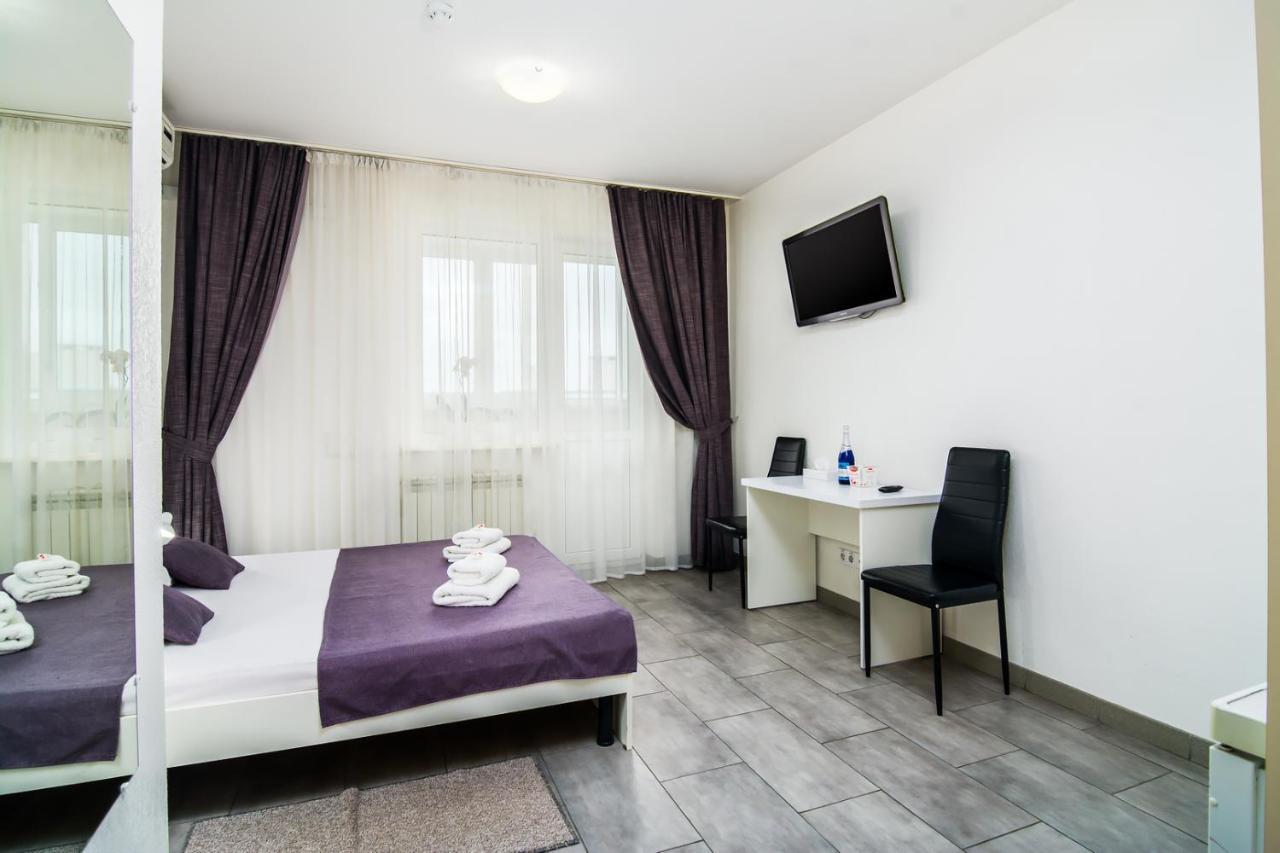 Skyhome Mini-Hotel Kiev Eksteriør billede