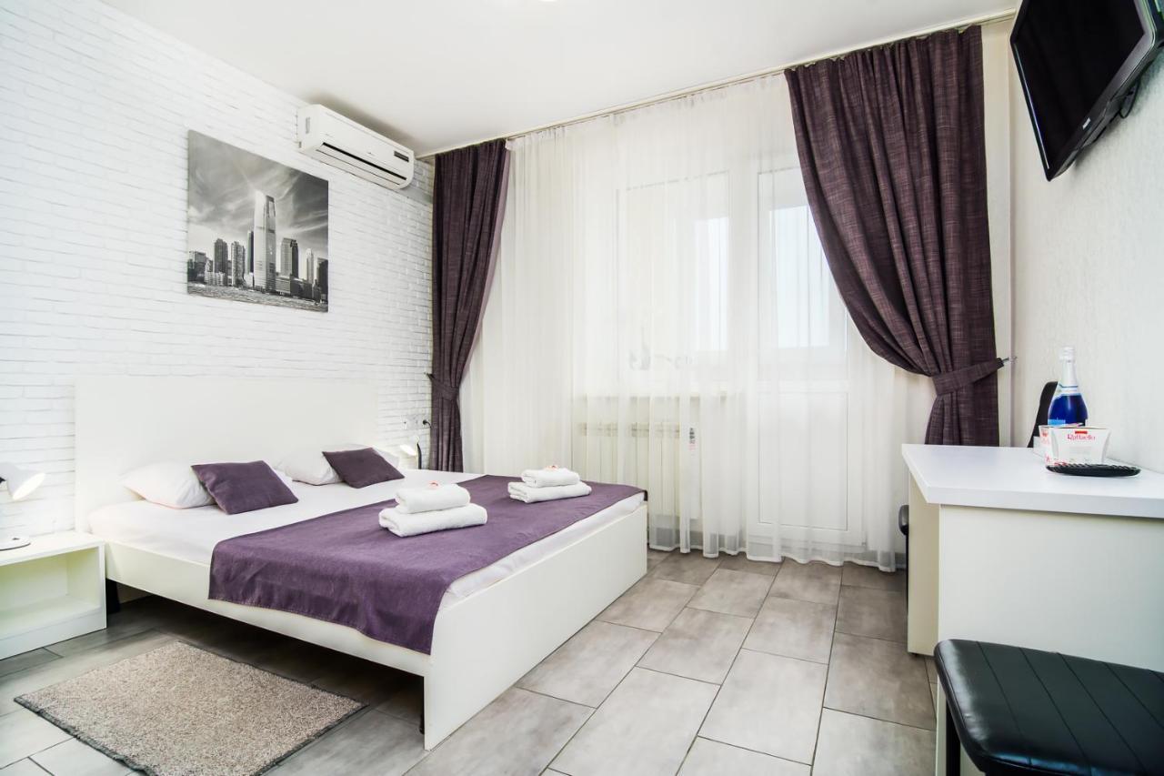 Skyhome Mini-Hotel Kiev Eksteriør billede