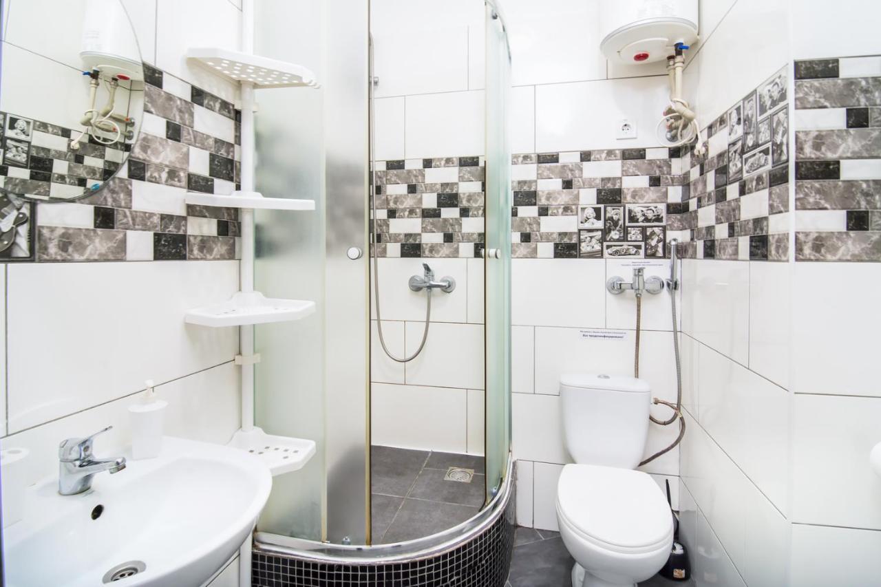 Skyhome Mini-Hotel Kiev Eksteriør billede