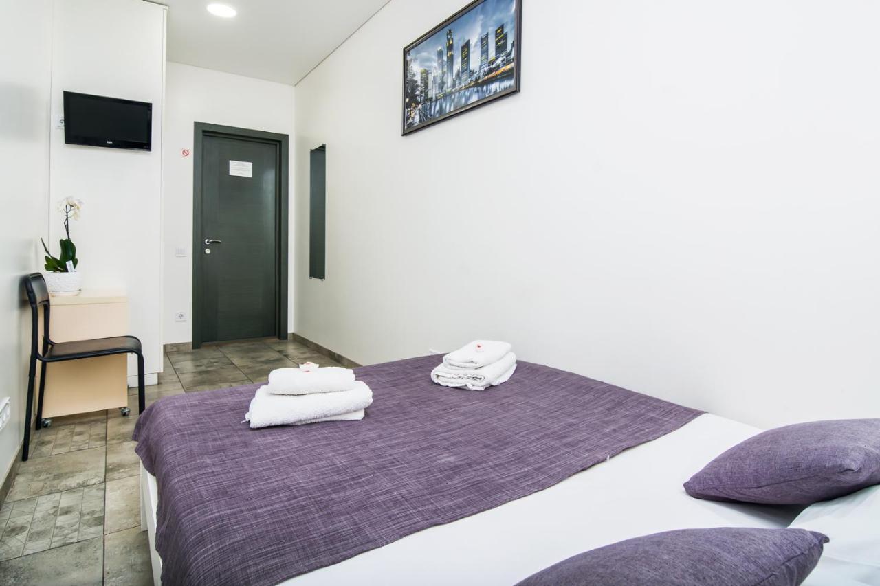 Skyhome Mini-Hotel Kiev Eksteriør billede
