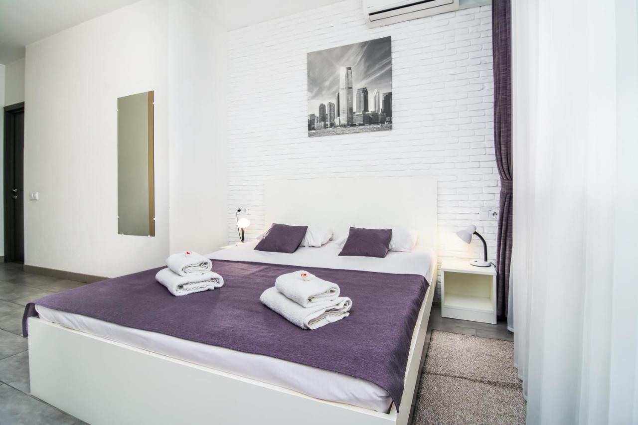 Skyhome Mini-Hotel Kiev Eksteriør billede