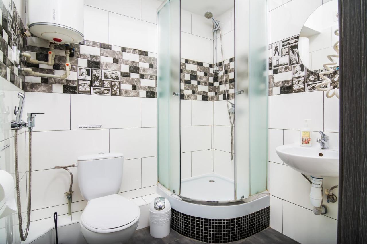 Skyhome Mini-Hotel Kiev Eksteriør billede