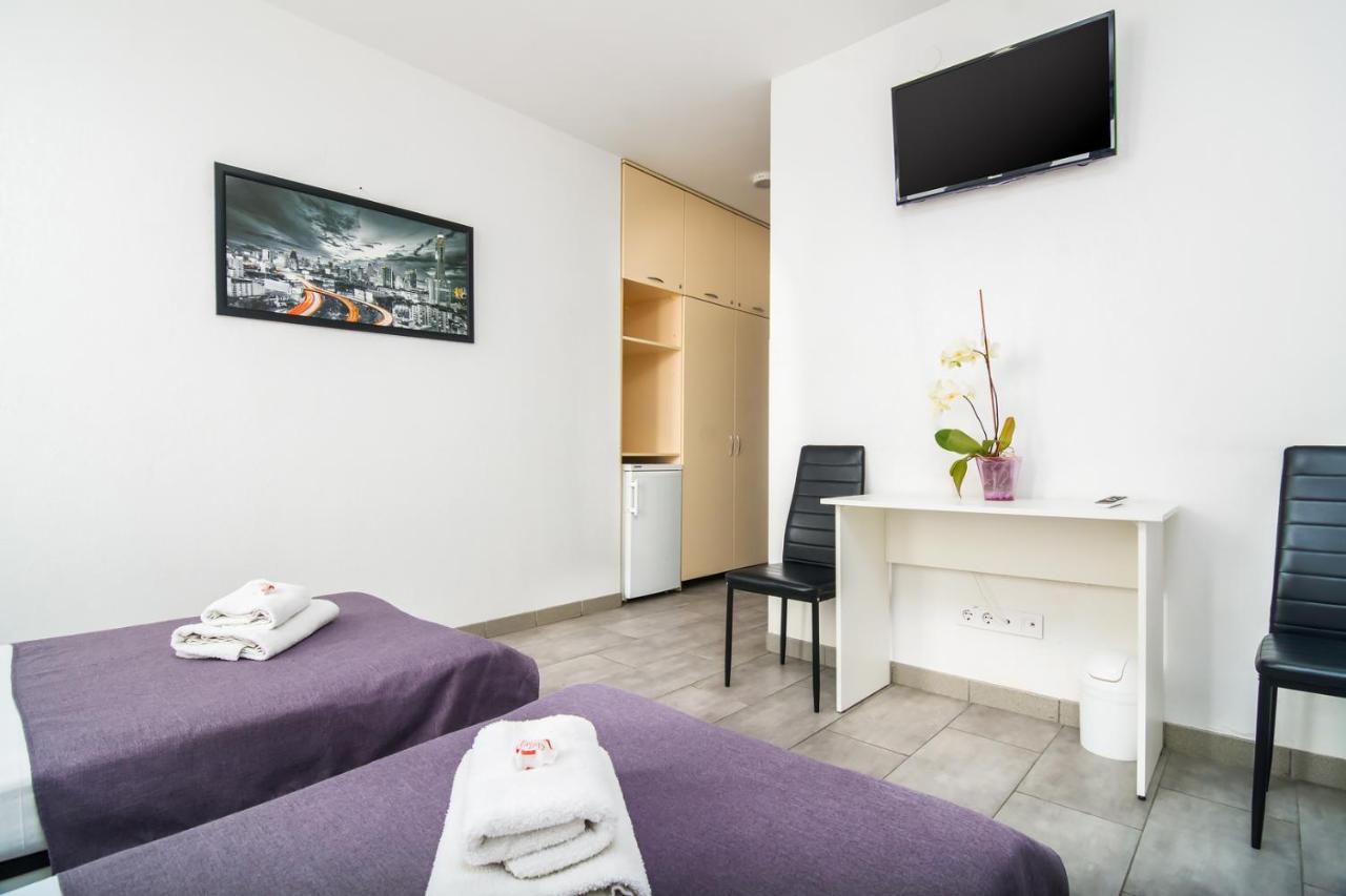Skyhome Mini-Hotel Kiev Eksteriør billede