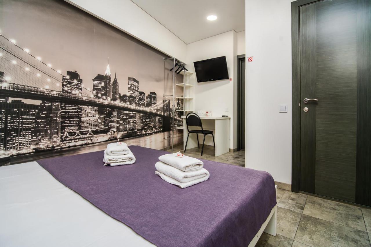 Skyhome Mini-Hotel Kiev Eksteriør billede