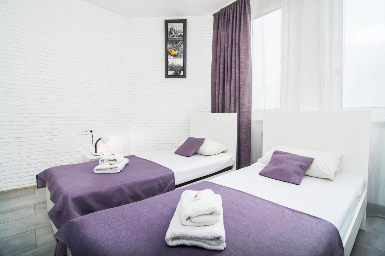 Skyhome Mini-Hotel Kiev Eksteriør billede