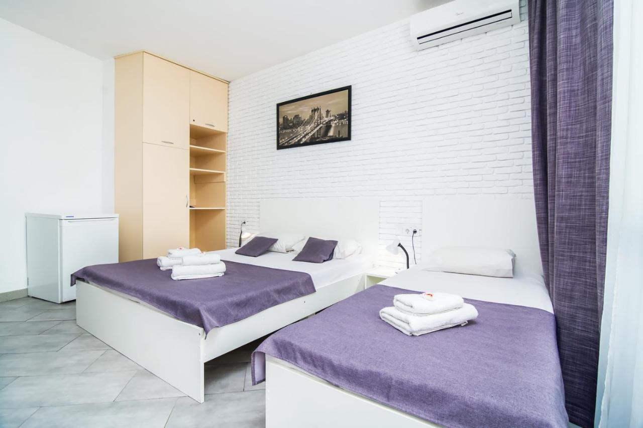Skyhome Mini-Hotel Kiev Eksteriør billede