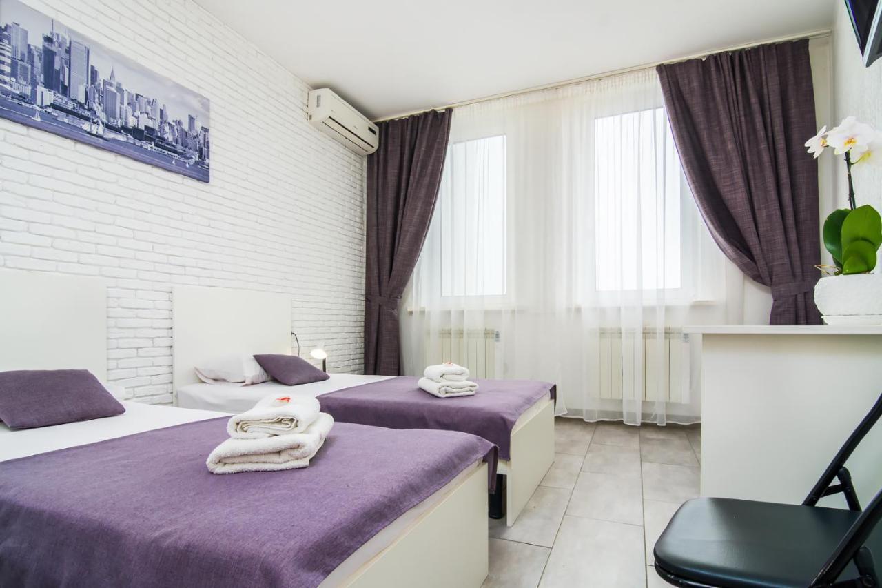 Skyhome Mini-Hotel Kiev Eksteriør billede
