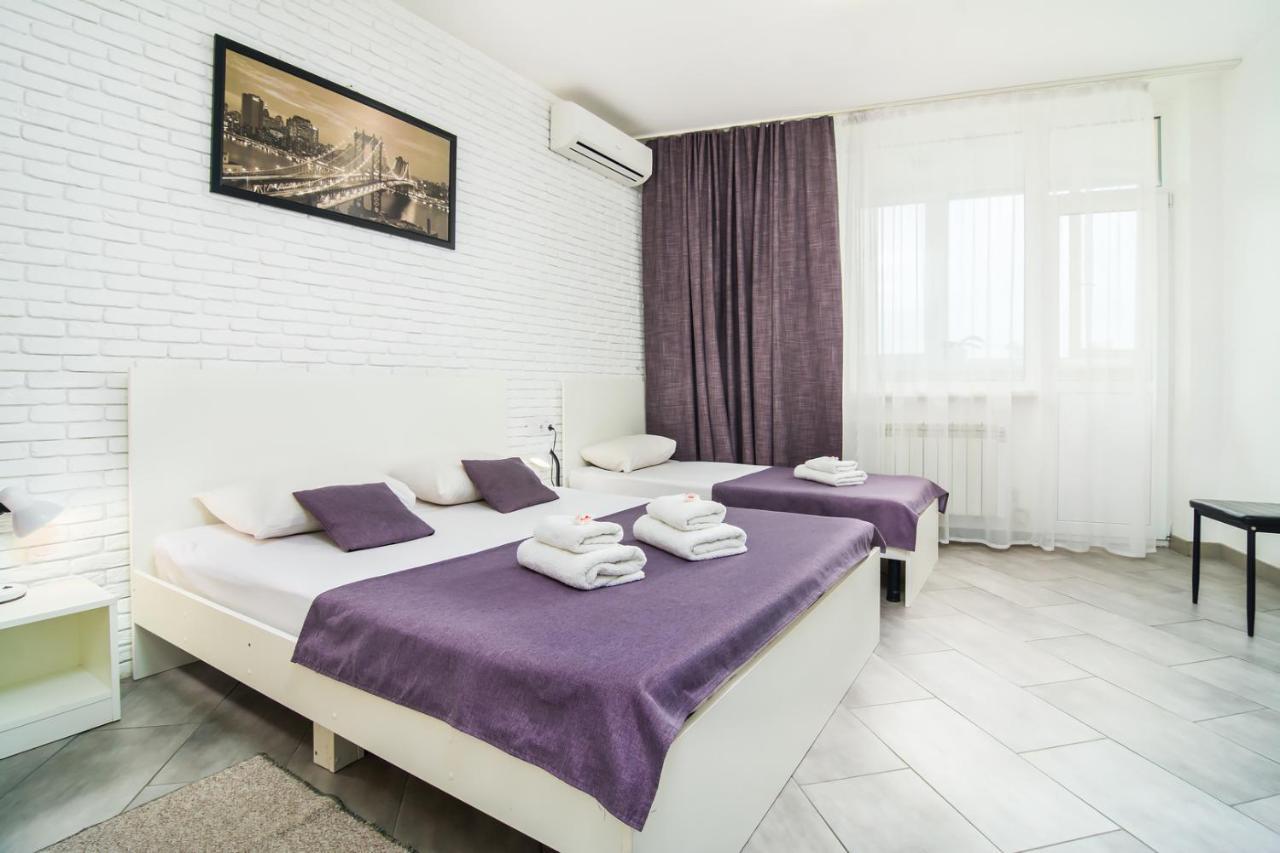 Skyhome Mini-Hotel Kiev Eksteriør billede