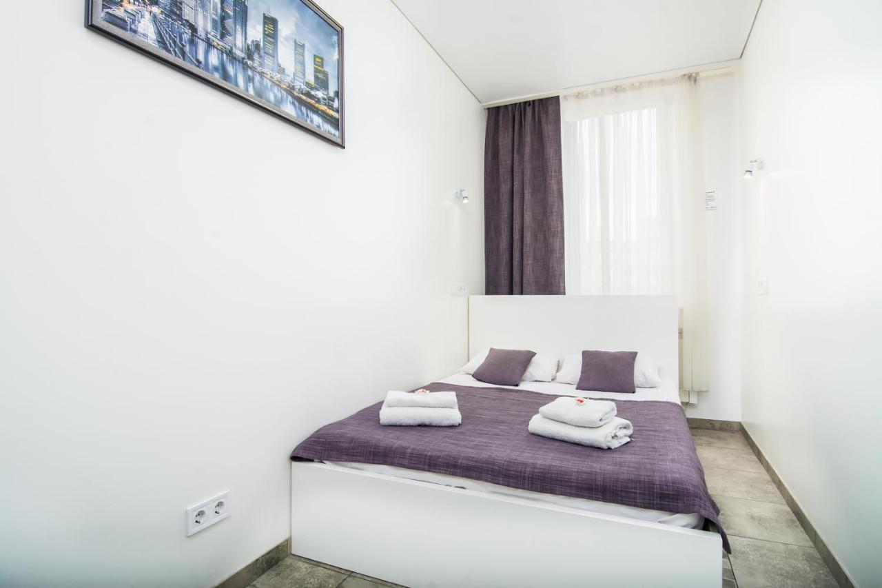Skyhome Mini-Hotel Kiev Eksteriør billede