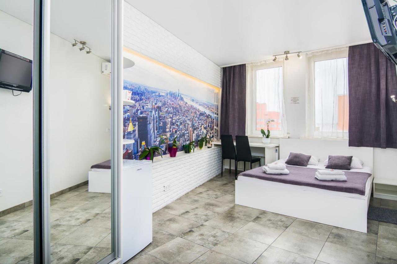 Skyhome Mini-Hotel Kiev Eksteriør billede